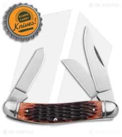 Cold Steel Gentleman's Stockman Slip Joint Knife Jigged Bone (2.5" Satin) 9 Cold Steel Gentleman's Stockman Slip Joint Knife Jigged Bone (2.5" Satin) -Pro Knife Depot Store Cold Steel Gentlemans Stockman Slip Joint Knife jigged Bone 2in Satin BHQ 140029 td size