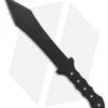 Cold Steel Gladius Throwing Knife (8.25" Black) CS80TG 1 Cold Steel Gladius Throwing Knife (8.25" Black) CS80TG -Pro Knife Depot Store Cold Steel Gladius Throwing black BHQ 69641 er
