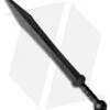 Cold Steel Gladius Trainer Sword (22" Black Polypropylene) 92BKGM -Pro Knife Depot Store Cold Steel Gladius Trainer Sword 22in black BHQ 44288 er
