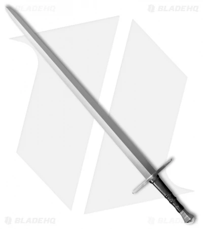 Cold Steel Hand-and-a-Half Sword (33.5" Satin) 88HNH 3 Cold Steel Hand-and-a-Half Sword (33.5" Satin) 88HNH