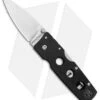 Cold Steel Hold Out 3" Lockback Knife Black G-10 (3" Satin) -Pro Knife Depot Store Cold Steel Hold Out 3in LB Black G 10 Satin 11G3 BHQ 8512 jr