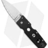 Cold Steel Hold Out 3" Lockback Knife Black G-10 (3" Satin Serr) -Pro Knife Depot Store Cold Steel Hold Out 3in LB Black G 10 Satin Serr 11G3S BHQ 8513 jr