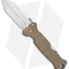Cold Steel Immortal Lock Back Knife Coyote Tan G-10 (4" Satin) 23HVB 2 Cold Steel Immortal Lock Back Knife Coyote Tan G-10 (4" Satin) 23HVB -Pro Knife Depot Store Cold Steel Immortal G 10 Coyote Tan 23GVB BHQ 52012 jr