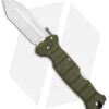 Cold Steel Immortal Lockback Knife OD Green G-10 (4" Satin S35VN) 23HVG -Pro Knife Depot Store Cold Steel Imoortal LB Green 23HVG BHQ 87151 jr