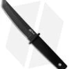 Cold Steel Kobun Tanto Fixed Blade Knife Black (5.5" Black) -Pro Knife Depot Store Cold Steel Kobun black Black BHQ 158042 jr