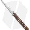 Cold Steel Kris Ti-Lite Liner Lock Knife Brown Zytel (6" Satin Serr) -Pro Knife Depot Store Cold Steel Kris Ti Lite Liner Lock Knife Zytel 6 Satin Serr 26SXK6S BHQ 121200 LS