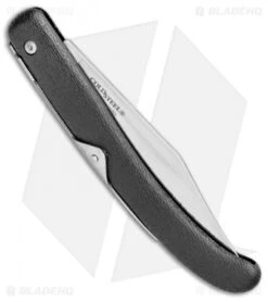 Cold Steel Kudu Lite Slip Joint Lock Knife (4.25" Satin) 20KJ -Pro Knife Depot Store Cold Steel Kudu Lite SJ Lock Satin 20KJ BHQ 105891 jr side