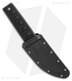 Cold Steel Kyoto II Fixed Blade Knife Drop Point (3.25" Satin) 17DB 8 Cold Steel Kyoto II Fixed Blade Knife Drop Point (3.25" Satin) 17DB -Pro Knife Depot Store Cold Steel Kyoto II Fixed Blade Knife Drop Point 3.25 Satin 17DB BHQ 121188 LS Sheath