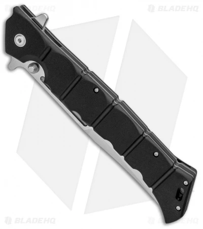 Cold Steel Large Luzon Leaf-Spring Knife Black GFN (6" Satin) 20NQX 4 Cold Steel Large Luzon Leaf-Spring Knife Black GFN (6" Satin) 20NQX - Image 2