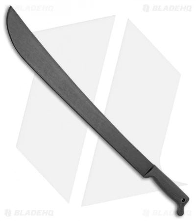 Cold Steel Latin Machete (21" Black) 97AM21 3 Cold Steel Latin Machete (21" Black) 97AM21