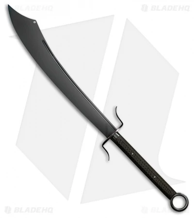 Cold Steel MAA Chinese War Sword (23" Black) 88CWSM 3 Cold Steel MAA Chinese War Sword (23" Black) 88CWSM