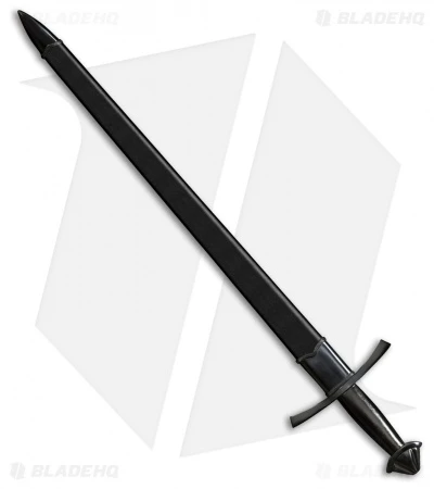 Cold Steel MAA Norman Sword (30" Black) 88NORM 4 Cold Steel MAA Norman Sword (30" Black) 88NORM - Image 2