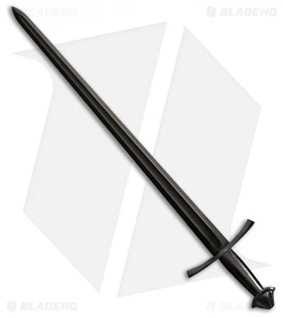Cold Steel MAA Norman Sword (30" Black) 88NORM 3 Cold Steel MAA Norman Sword (30" Black) 88NORM