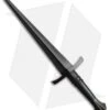 Cold Steel Man At Arms Italian Dagger (13.25" Black) 88ITDM -Pro Knife Depot Store Cold Steel Man At Arms Italian Dagger Black BHQ 44201 jr