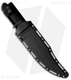 Cold Steel Marauder Knife Fixed Blade (9" Stonewash Plain) 39LSWBA -Pro Knife Depot Store Cold Steel Marauder Plain SW BHQ 117587 jr sheath