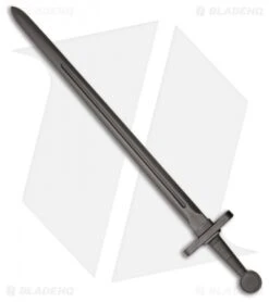 Cold Steel Medieval Training Sword (Black Polymer) 92BKS