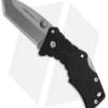 Cold Steel Micro Recon 1 Tanto Tri-Ad Lock Knife (2" Stonewash) 27DT