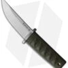 Cold Steel Kyoto II Fixed Blade Knife Drop Point OD Green Kray-Ex (3.38" Satin) 1 Cold Steel Kyoto II Fixed Blade Knife Drop Point OD Green Kray-Ex (3.38" Satin) -Pro Knife Depot Store Cold Steel Mini Japanese Reinforced Point BHQ 174472 jr