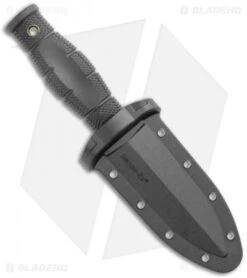 Cold Steel Mini Leatherneck Dagger Fixed Blade Knife (3.5" Stonewash) 39LSAC -Pro Knife Depot Store Cold Steel Mini Leatherneck Dagger Fixed Blade SW 39LSAC BHQ 121220 jr sheath