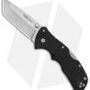 Cold Steel Mini Recon 1 Tanto Lockback Knife (3" Stonewash) 27BAT 2 Cold Steel Mini Recon 1 Tanto Lockback Knife (3" Stonewash) 27BAT -Pro Knife Depot Store Cold Steel Mini Recon 1 Tanto LB SW 27BAT BHQ 11246 jr