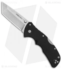 Cold Steel Mini Recon 1 Tanto Lockback Knife (3" Stonewash) 27BAT
