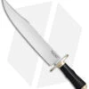 Cold Steel Natchez Bowie Fixed Blade Knife Polymer Black/Gold (11.75" Satin) -Pro Knife Depot Store Cold Steel Natchez Bowie BHQ 176847 jr