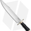 Cold Steel Natchez Bowie Fixed Blade Knife CPM-3V (11.75" Plain) 16DN 1 Cold Steel Natchez Bowie Fixed Blade Knife CPM-3V (11.75" Plain) 16DN -Pro Knife Depot Store Cold Steel Natchez Bowie Fixed Blade Black Plain BHQ 121183 jr