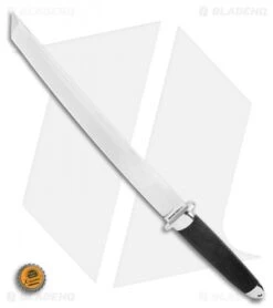 Cold Steel Nightfall 3V Magnum Tanto XII Knife (12" CPM-3V) 13PMBXII -Pro Knife Depot Store Cold Steel Nightfall 3V Magnum Tanto XII Knife 12 Black CPM 3V 13PMBXII BHQ 105889 LS Bottlecap