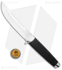 Cold Steel Outdoorsman Hunting Fixed Blade Knife (6" San Mai) 35AP -Pro Knife Depot Store Cold Steel Outdoorsman Hunting San Mai 35AP BHQ 6890 jr bottlecap