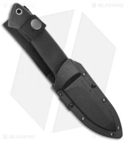 Cold Steel Pendleton Hunter Fixed Blade Knife Black (3.4" Satin) -Pro Knife Depot Store Cold Steel Pendleton Hunter BHQ 136340 jr sheath