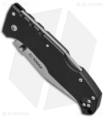 Cold Steel Pro Lite Clip Point Tri-Ad Lock Knife Black GFN (3.5" SW) CS-20NSC 4 Cold Steel Pro Lite Clip Point Tri-Ad Lock Knife Black GFN (3.5" SW) CS-20NSC - Image 2