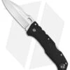 Cold Steel Pro Lite Sport Tri-Ad Lock Knife Black GFN (3.5" Stonewash) CS-20NU -Pro Knife Depot Store Cold Steel Pro Lite Pro GFN Black Sport 20NU BHQ 51991 jr 2