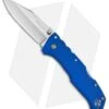 Cold Steel Pro Lite Clip Point Tri-Ad Lock Knife Blue GFN (3.5" Satin) 20NSCLU -Pro Knife Depot Store Cold Steel Pro Lite Pro GFN Blue Clip Point 20NSCLU BHQ 51989 jr 2