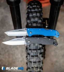 Cold Steel Pro Lite Clip Point Tri-Ad Lock Knife Black GFN (3.5" SW) CS-20NSC 13 Cold Steel Pro Lite Clip Point Tri-Ad Lock Knife Black GFN (3.5" SW) CS-20NSC -Pro Knife Depot Store Cold Steel Pro Lite Tanto Tri Ad Lock Knife Blue GFN Satin 20NSTLU BHQ 51990 kp braap web
