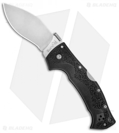 Cold Steel Rajah III Folding Knife (3.5" Stonewash) 62JM 3 Cold Steel Rajah III Folding Knife (3.5" Stonewash) 62JM