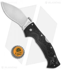 Cold Steel Rajah III Folding Knife (3.5" Stonewash) 62JM 9 Cold Steel Rajah III Folding Knife (3.5" Stonewash) 62JM -Pro Knife Depot Store Cold Steel Rajah III BB 62KGCM BHQ 5555 jr bottlecap 2