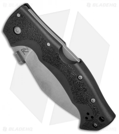 Cold Steel Rajah III Folding Knife (3.5" Stonewash) 62JM 4 Cold Steel Rajah III Folding Knife (3.5" Stonewash) 62JM - Image 2