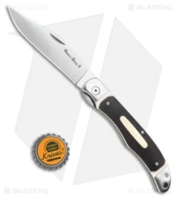 Cold Steel Ranch Boss II Liner Lock Knife Black Griv Ex (4" Satin) 20NPM1 -Pro Knife Depot Store Cold Steel Ranch Boss II Tri Ad Lock Knife Black Griv Ex 4in Satin 20NPM1 BHQ 105905 LS Bottlecap