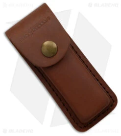 Cold Steel Ranch Boss III Stockman Slip Joint Knife (3.5" Satin) -Pro Knife Depot Store Cold Steel Ranch Boss III Stockman Slip Joint Knife 3.5in Satin BHQ 140039 hd case