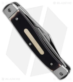 Cold Steel Ranch Boss III Stockman Slip Joint Knife (3.5" Satin) -Pro Knife Depot Store Cold Steel Ranch Boss III Stockman Slip Joint Knife 3.5in Satin BHQ 140039 hd side