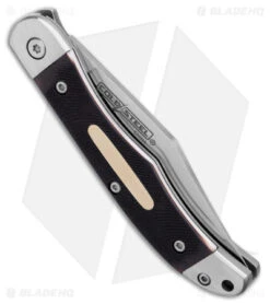 Cold Steel Ranch Hand Liner Lock Knife (3" Satin) 9 Cold Steel Ranch Hand Liner Lock Knife (3" Satin) -Pro Knife Depot Store Cold Steel Ranch Hand LL Satin BHQ 140038 jr side