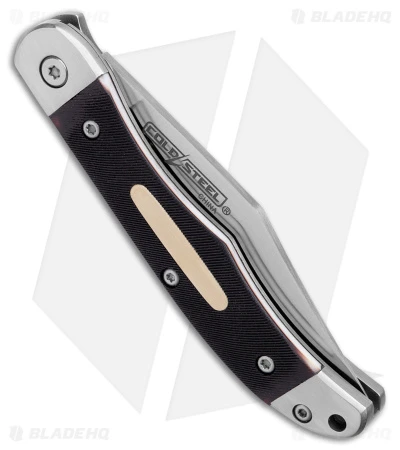 Cold Steel Ranch Hand Liner Lock Knife (3" Satin) 5 Cold Steel Ranch Hand Liner Lock Knife (3" Satin) - Image 3