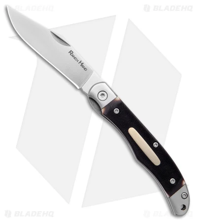 Cold Steel Ranch Hand Liner Lock Knife (3" Satin) 3 Cold Steel Ranch Hand Liner Lock Knife (3" Satin)