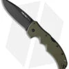 Cold Steel Recon 1 Spear Point Lockback Knife OD Green G-10 (4" Black) 1 Cold Steel Recon 1 Spear Point Lockback Knife OD Green G-10 (4" Black) -Pro Knife Depot Store Cold Steel Recon 1 SP Green Black BHQ 175526 jr
