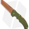 Cold Steel Recon 1 Tanto Lockback Knife Desert Warrior G-10 (4" Copper) -Pro Knife Depot Store Cold Steel Recon 1 Tanto LB Desert Warrior G 10 Copper 27UAT BHQ 100067 jr