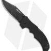 Cold Steel Recon 1 Clip Point Lockback Knife G-10 (4" Black CPM-S35VN) 27BC -Pro Knife Depot Store Cold Steel Recon 1 clip point black G10 black BHQ 80754 er jr