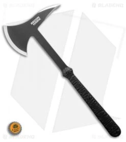 Cold Steel Demko Recon Hawk 17.5" Throwing Axe Black Nylon -Pro Knife Depot Store Cold Steel Recon Hawk Axe Black 80TPA3 BHQ 121242 LS Bottlecap