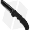 Cold Steel Recon I Tanto Point Lockback Knife (4" Black Serr) 27BTH -Pro Knife Depot Store Cold Steel Recon I Tanto Point LB Black Serr BHQ 6886 jr