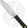 Cold Steel Recon Scout Combat Fixed Blade Knife Black Kraton (7.5" Satin) 37RS 1 Cold Steel Recon Scout Combat Fixed Blade Knife Black Kraton (7.5" Satin) 37RS -Pro Knife Depot Store Cold Steel Recon Scout Combat Fixed Blade BHQ 121215 jr