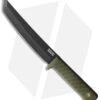 Cold Steel Recon Tanto Fixed Blade Knife OD Green (7" Black) 2 Cold Steel Recon Tanto Fixed Blade Knife OD Green (7" Black) -Pro Knife Depot Store Cold Steel Recon Tanto in SK 5 OD Green BHQ 175069 jr